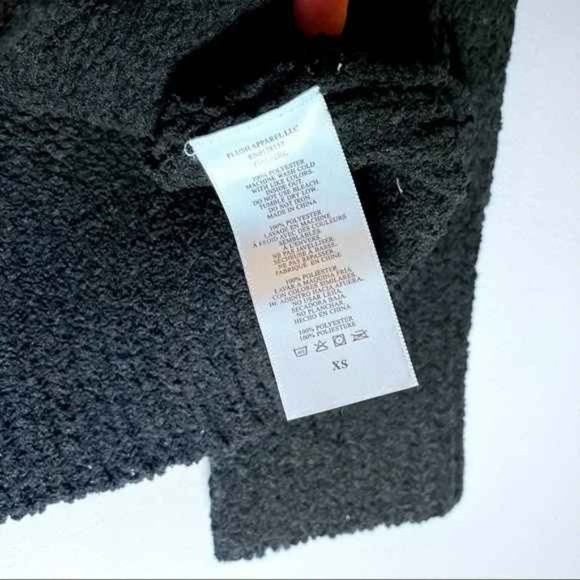 Revolvve X Plush Apparel | 2 Piece Sweater & Shorts Set - Picture 8 of 8